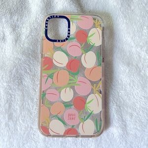 PEACHES BY BODIL JANE - Casetify iPhone XR or iPhone 11 Case